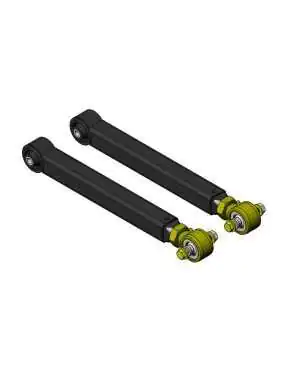 Wahacze regulowane dolne tył Clayton Off Road Premium Lift 0-6,5"