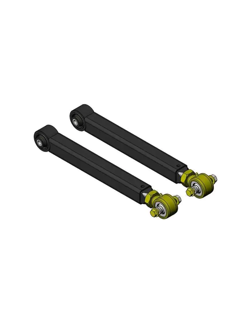 Wahacze regulowane dolne tył Clayton Off Road Premium Lift 0-6,5"