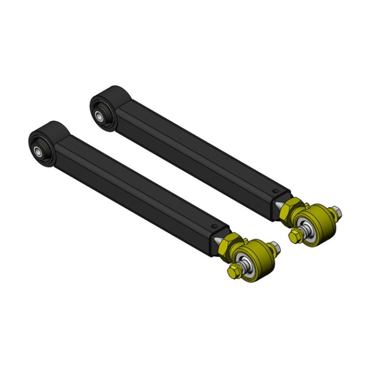 Wahacze regulowane dolne tył Clayton Off Road Premium Lift 0-6,5"