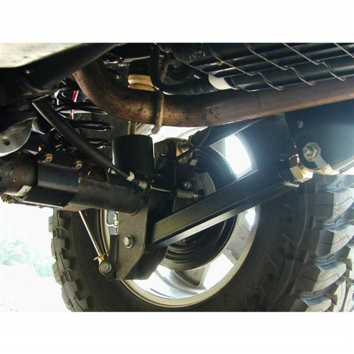 Wahacze regulowane dolne tył Clayton Off Road Premium Lift 0-6,5"