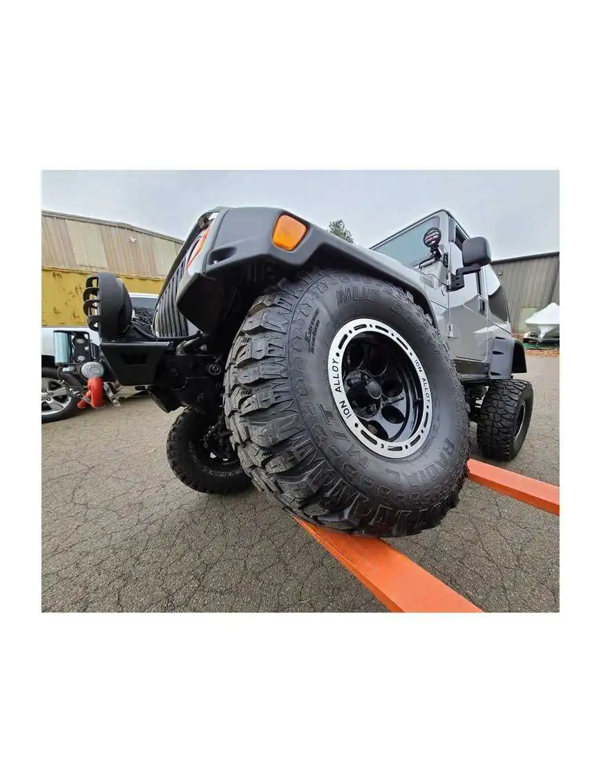 Zestaw zawieszenia Clayton Off Road Premium Lift 4"