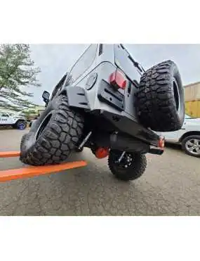 Zestaw zawieszenia Clayton Off Road Premium Lift 4"