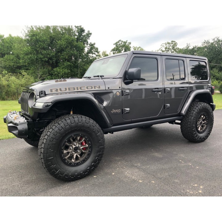 Zestaw zawieszenia Clayton Off Road Premium 392 Lift 2,5"