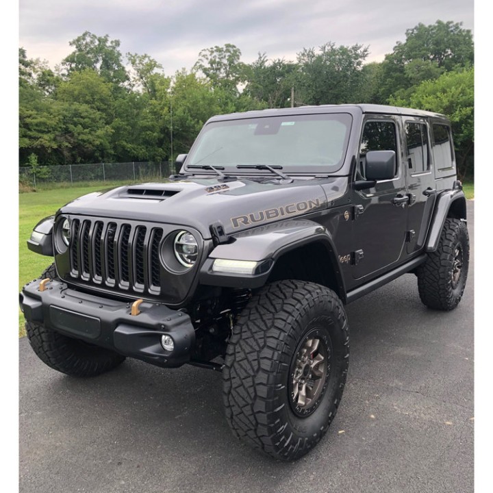 Zestaw zawieszenia Clayton Off Road Premium 392 Lift 2,5"