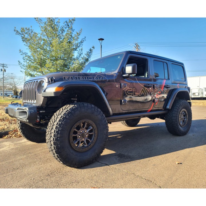 Zestaw zawieszenia Clayton Off Road Premium 392 Lift 3,5"