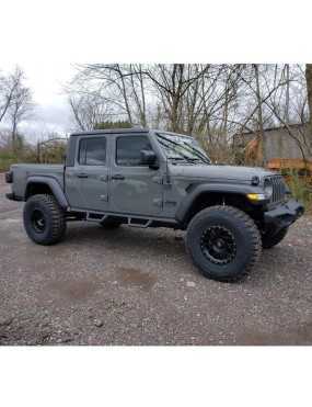 Zestaw zawieszenia Clayton Off Road Ride Right Lift 2,5"