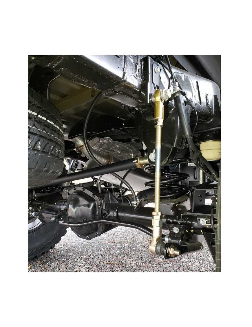 Zestaw zawieszenia Clayton Off Road Ride Right Lift 2,5"