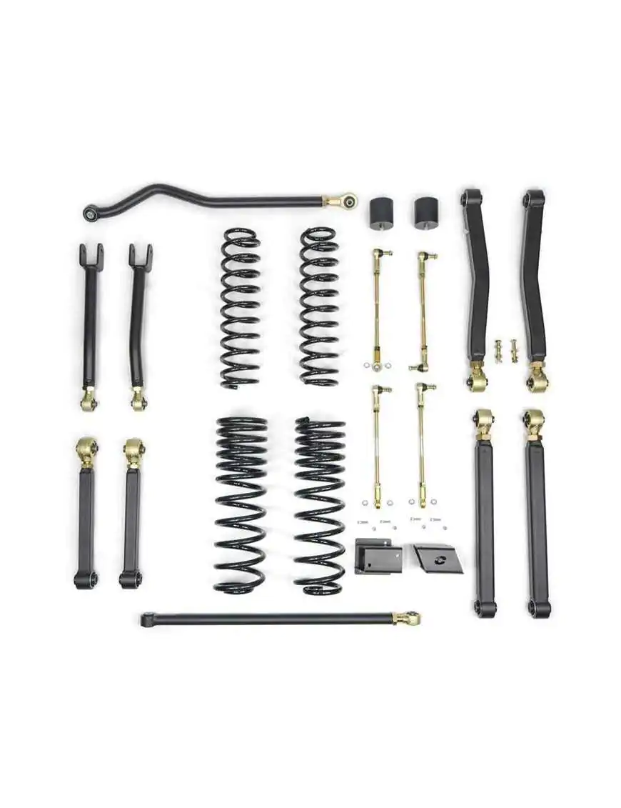 Zestaw zawieszenia Clayton Off Road Premium Lift 2,5"