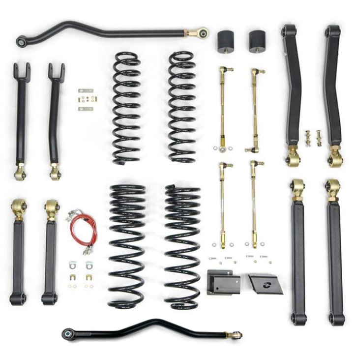 Zestaw zawieszenia Clayton Premium Lift 3,5"