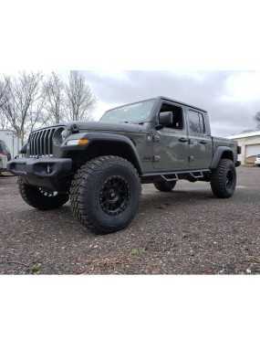 Zestaw zawieszenia Clayton Off Road Ride Right Diesel Lift 2,5"