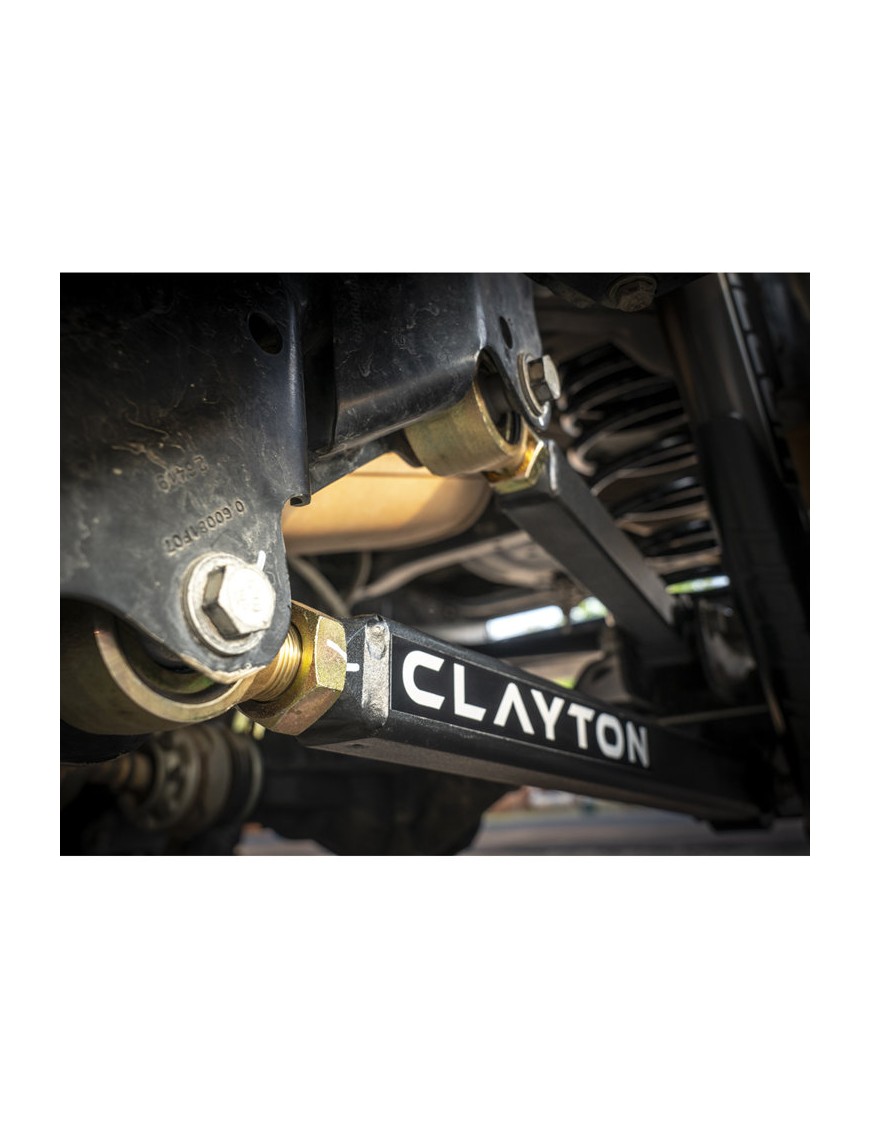 Zestaw zawieszenia Clayton Off Road Premium Diesel Lift 2,5"