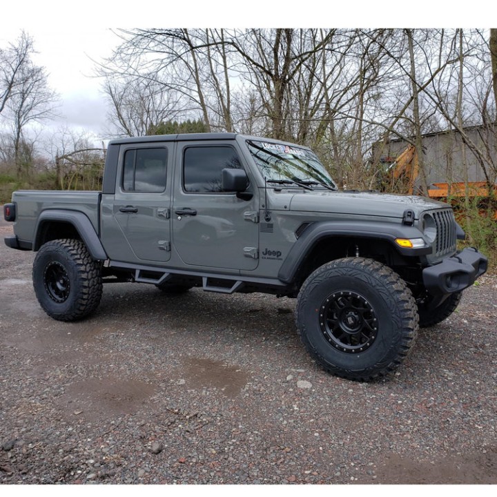 Zestaw zawieszenia Clayton Off Road Premium Diesel Lift 2,5"
