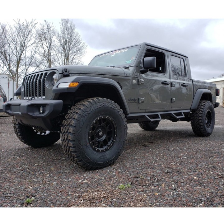 Zestaw zawieszenia Clayton Off Road Premium Diesel Lift 2,5"