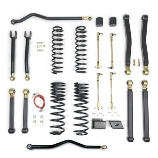 Zestaw zawieszenia Clayton Off Road Premium Diesel Lift 3,5"