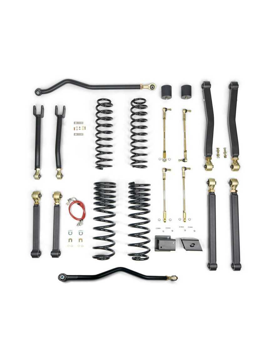 Zestaw zawieszenia Clayton Off Road Premium Diesel Lift 3,5"