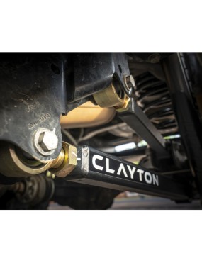 Zestaw zawieszenia Clayton Off Road Premium Diesel Lift 3,5"