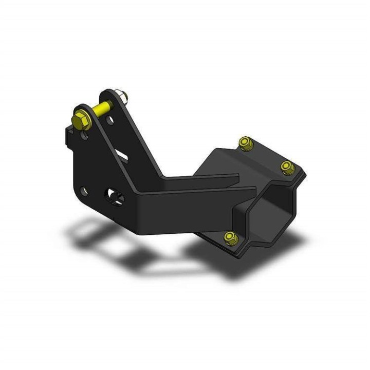 Zestaw zawieszenia Clayton Off Road Overland+ Lift 3,5"