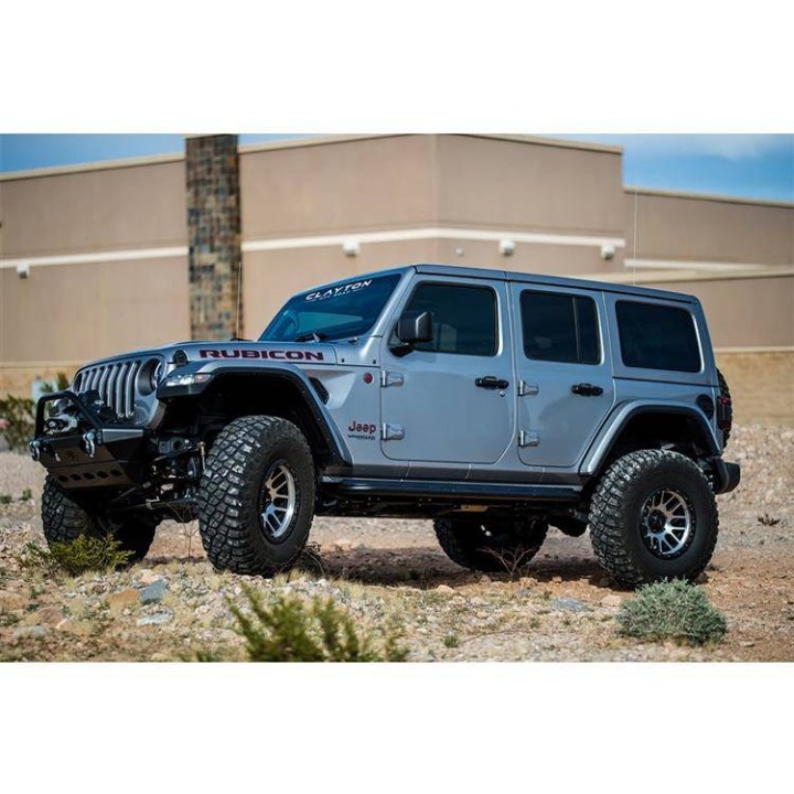 Zestaw zawieszenia Clayton Off Road Overland+ Lift 3,5"