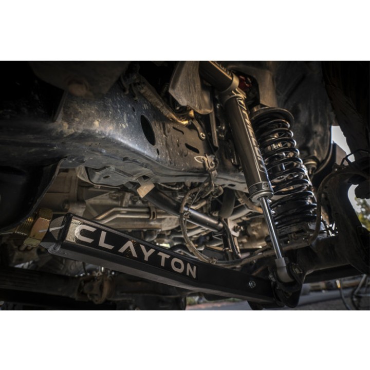 Zestaw zawieszenia Clayton Off Road Overland+ Lift 2,5"