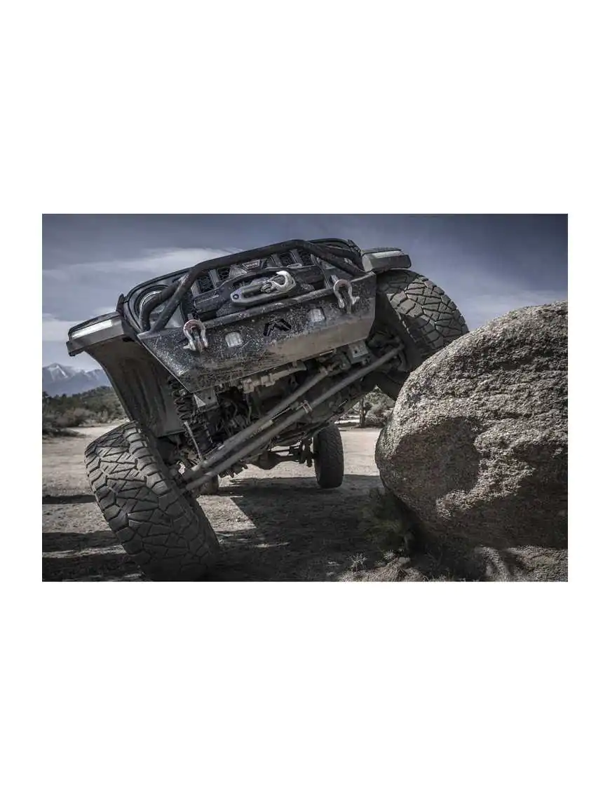 Zestaw zawieszenia Clayton Off Road Overland+ Lift 2,5"