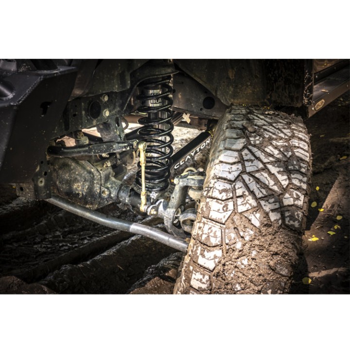 Zestaw zawieszenia Clayton Off Road Overland+ Lift 3,5"