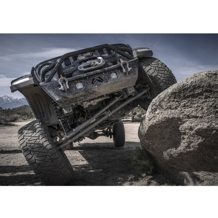Zestaw zawieszenia Clayton Off Road Overland+ Lift 3,5"