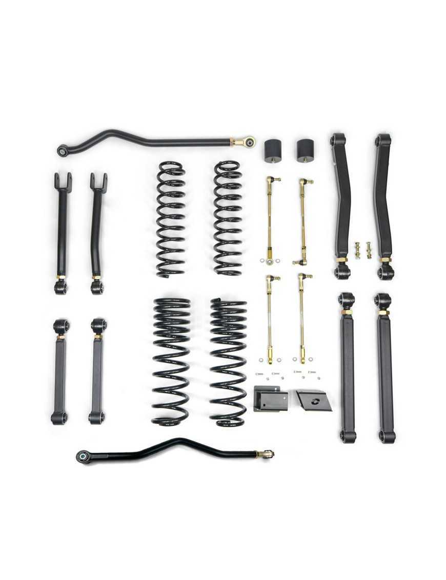 Zestaw zawieszenia Clayton Off Road Overland+ Diesel Lift 2,5"