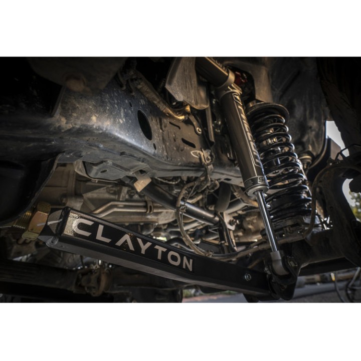 Zestaw zawieszenia Clayton Off Road Overland+ Diesel Lift 2,5"