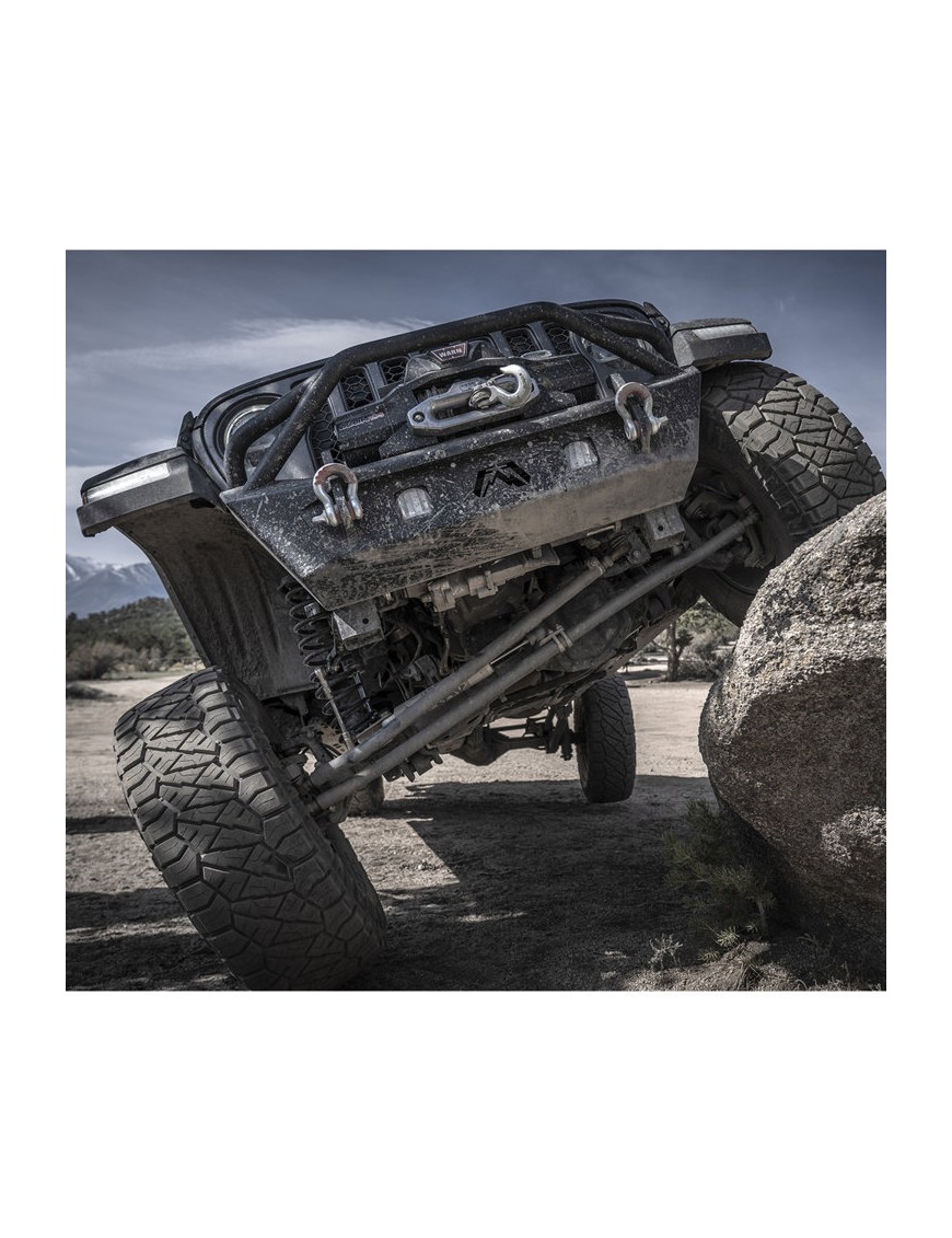 Zestaw zawieszenia Clayton Off Road Overland+ Diesel Lift 2,5"