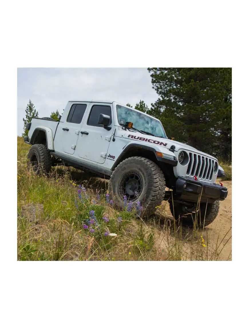 Zestaw zawieszenia Clayton Off Road Overland+ Diesel Lift 2,5"