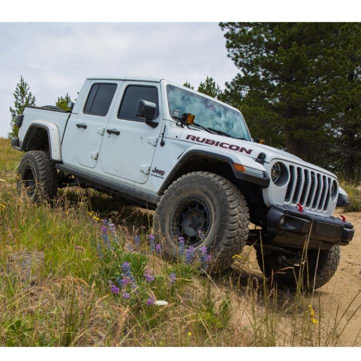 Zestaw zawieszenia Clayton Off Road Overland+ Diesel Lift 2,5"