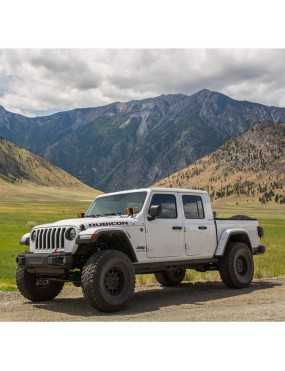 Zestaw zawieszenia Clayton Off Road Overland+ Diesel Lift 2,5"