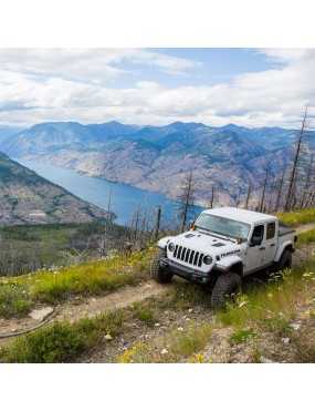 Zestaw zawieszenia Clayton Off Road Overland+ Diesel Lift 2,5"