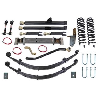 Zestaw zawieszenia long arm Clayton Off Road Lift 6,5"