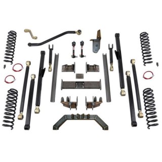 Zestaw zawieszenia long arm Clayton Off Road Lift 7"