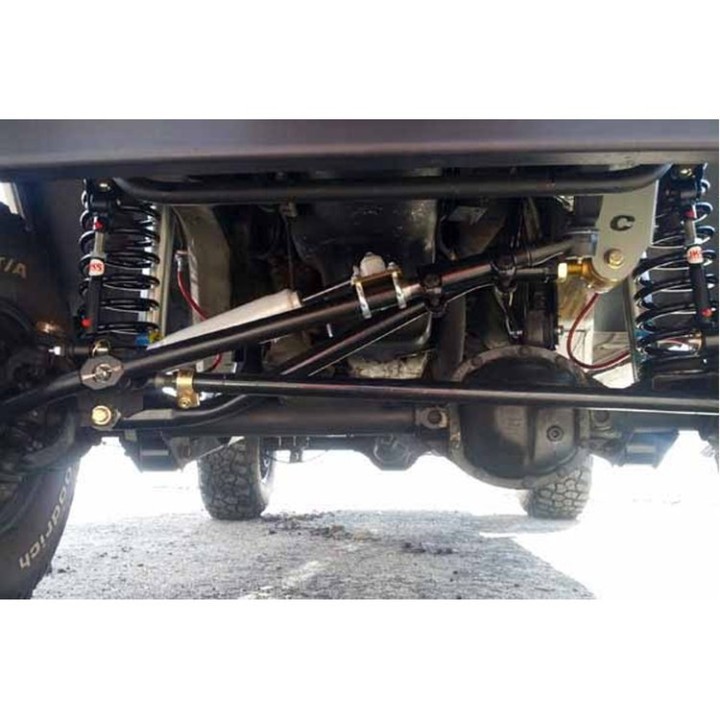 Mocowanie drążka Panharda Clayton Lift 3-6"