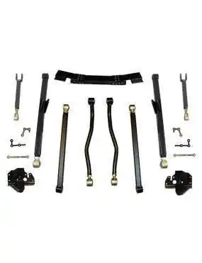 Upgrade kit Long Arm Clayton Off Road Lift 3-8"