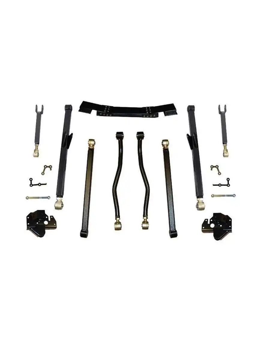 Upgrade kit Long Arm Clayton Off Road Lift 3-8"