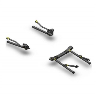 Upgrade kit Long Arm Clayton Off Road Lift 3-8"