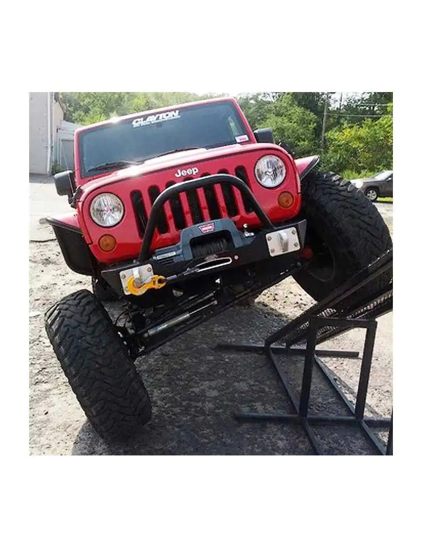 Upgrade kit Long Arm Clayton Off Road Lift 3-8"