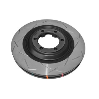 Zestaw hamulcowy przód DBA T3 4000 Xtreme Performance