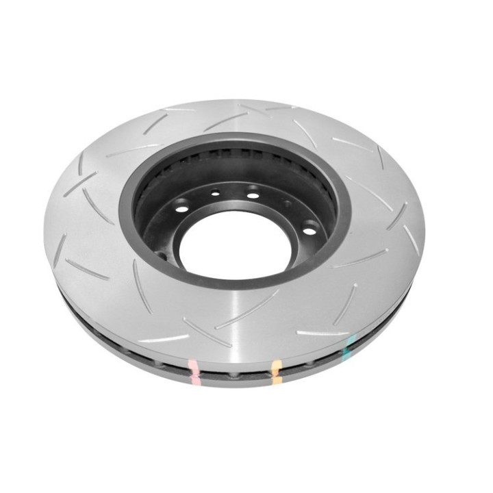 Zestaw hamulcowy przód DBA T3 4000 Xtreme Performance
