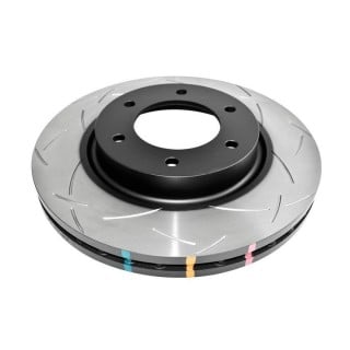 Zestaw hamulcowy przód DBA T3 4000 Xtreme Performance