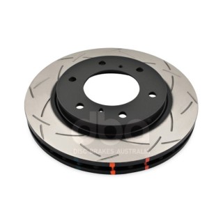 Zestaw hamulcowy przód DBA T3 4000 Xtreme Performance