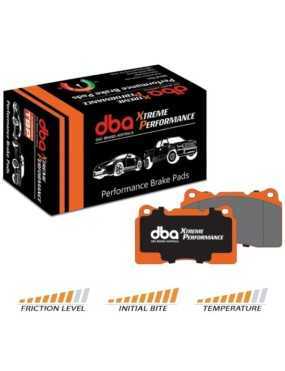 Zestaw hamulcowy przód DBA T3 4000 Xtreme Performance
