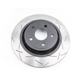 Zestaw hamulcowy przód DBA T3 4000 Xtreme Performance