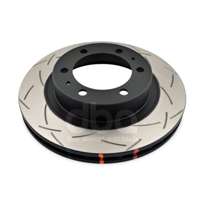 Zestaw hamulcowy przód DBA T3 4000 Xtreme Performance