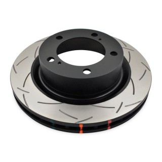 Zestaw hamulcowy przód DBA T3 4000 Xtreme Performance