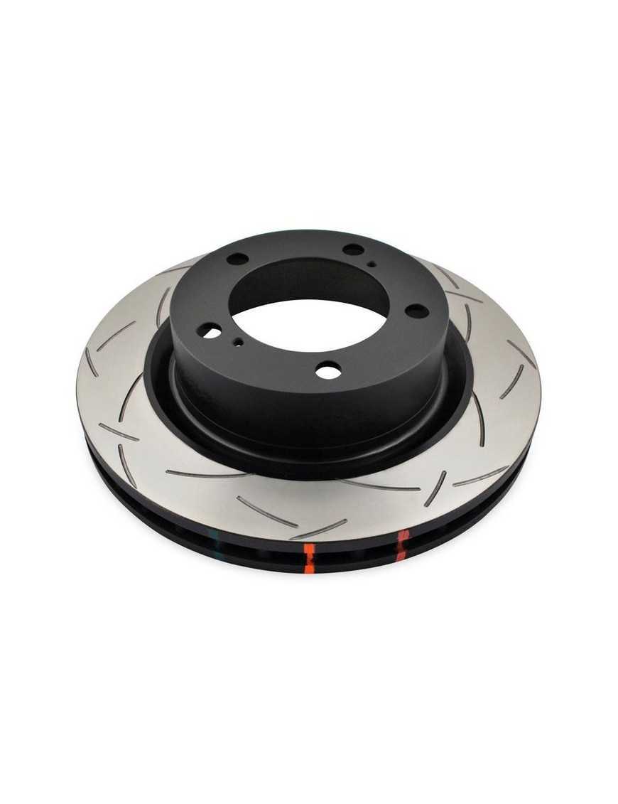 Zestaw hamulcowy przód DBA T3 4000 Xtreme Performance