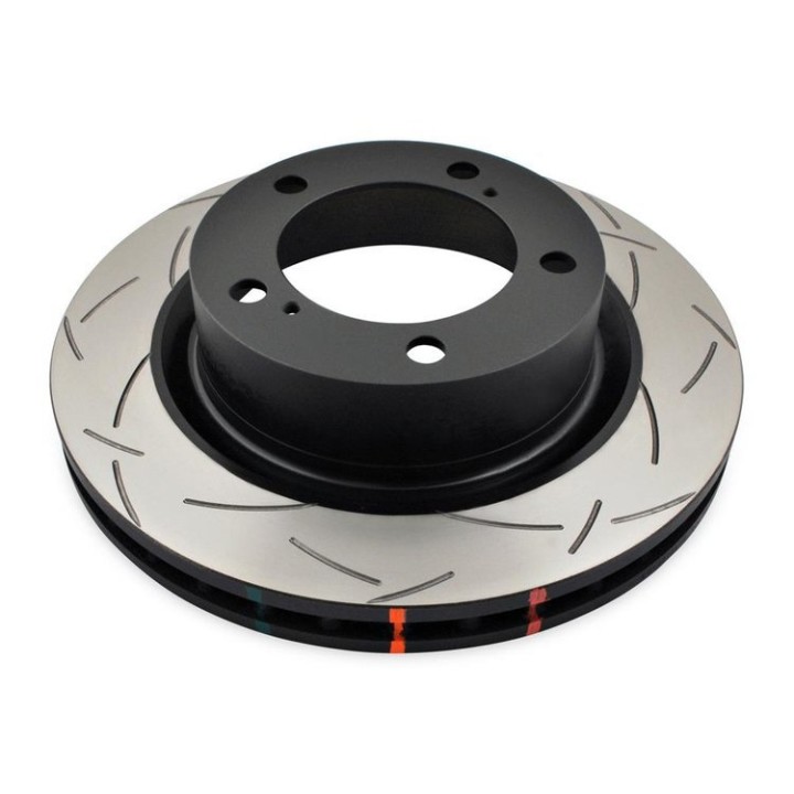 Zestaw hamulcowy przód DBA T3 4000 Xtreme Performance